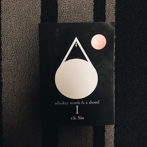 Whiskey Word & a Shovel I - R.H Sin